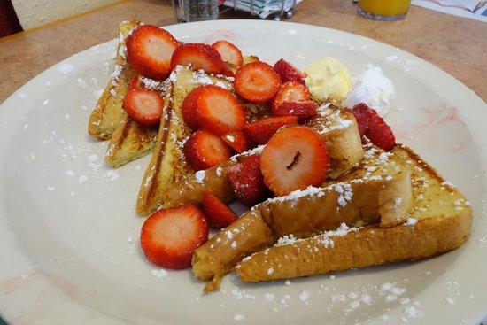 Astronomical Pancake and Waffle House